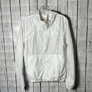 Zyia active ghost trainer lightweight jacket size medium